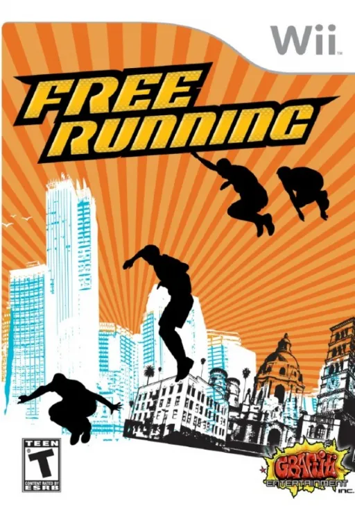 Free Running (USA) (En,Fr,Es)